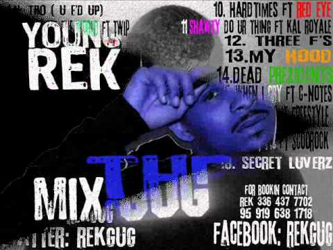 YOUNG REK WHEN I CRY FT C-NOTES