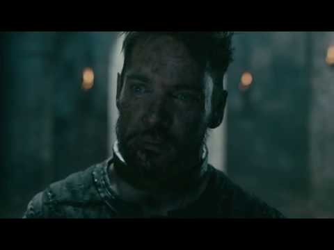 Vikings - Bishop Heahmund: "I Fear No Man" To Ivar [Season 5 Official Scene] (5x05) [HD]