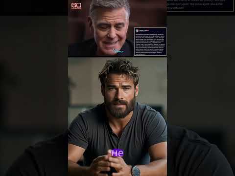 🔥 СКАНДАЛ! ТРАМП назвал Клуни «ВТОРОСОРТНЫМ» актером | ПРЕЗИДЕНТ совсем СОРВАЛСЯ?