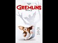 Opening To Gremlins VHS 1999
