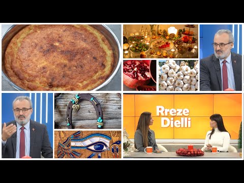 Rreze Dielli - Emisioni 13 Dhjetor 2023, Receta/ Ritet & Bestytnitë e Festave/ Transformimi personal