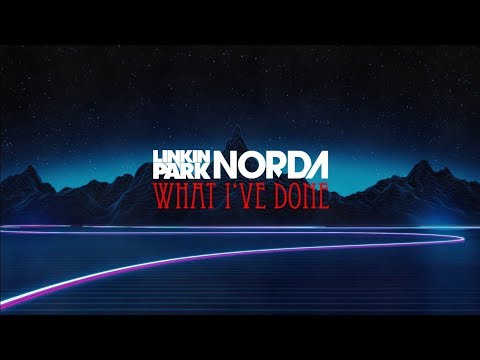 Linkin Park - What I've Done (Norda Remix) | LYRIC VIDEO