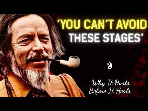 The 7 Stages of Awakening Everyone Will Face | Alan Watts
