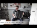 Netsky - Love Has Gone (Olavsky Accordion Cover ...