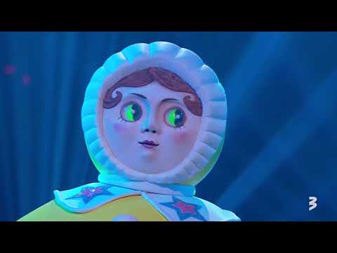 Balss maskā / Lelle - "Māsa upe" (A. Šingirejs / I. Bērziņš)