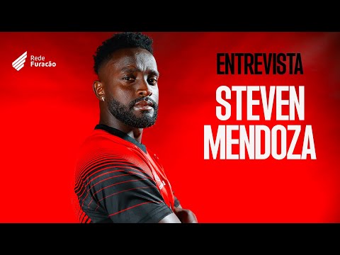 ENTREVISTA | STEVEN MENDOZA, o novo reforço do ATHLETICO