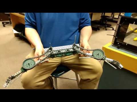 VEX Starstruck || Experimental claw design