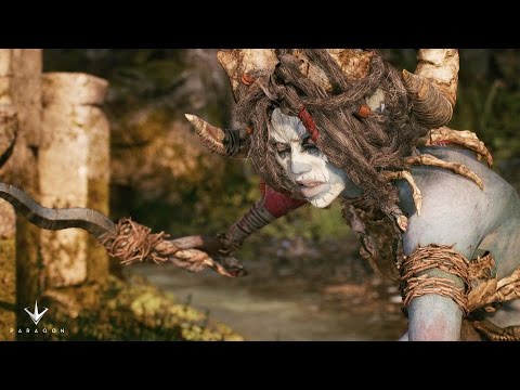 PARAGON | MORIGESH | No escaparás de su magia negra!! El Mejor Heroe?!!
