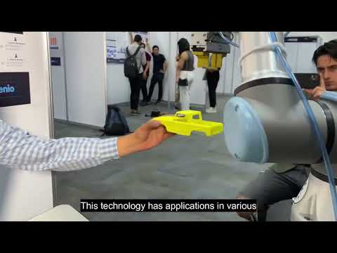Gesture detection for Cobots