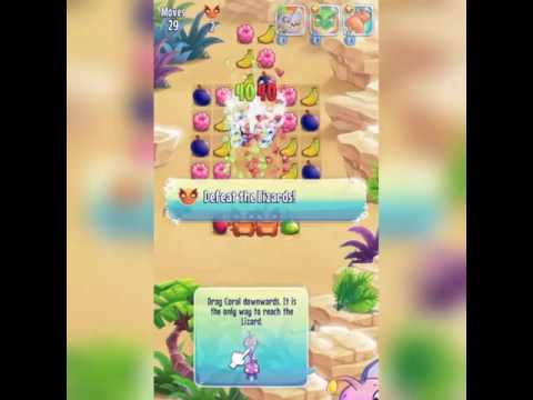 Nibblers Game Level 1-5