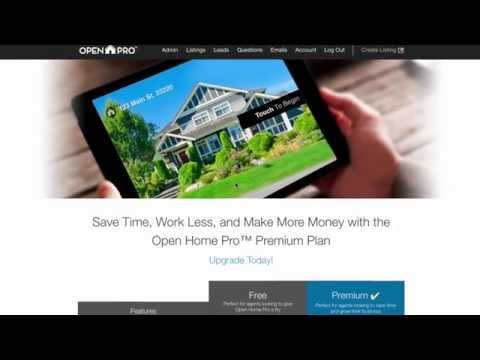 Open Home Pro® Premium Features