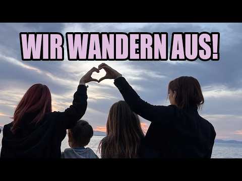 WIR WANDERN NACH MALLORCA AUS !! 😱🌴 | VLOG | Anne Wünsche