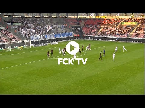 Husker du Ankersens fænomenale frispark mod FCM?