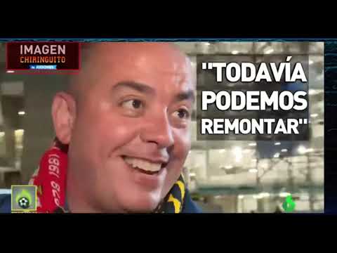 Que Hemos remontado!!!!! - Real Madrid