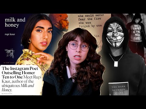 we were too mean about rupi kaur.