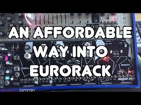 Dreadbox Whiteline Envelope Bild 3