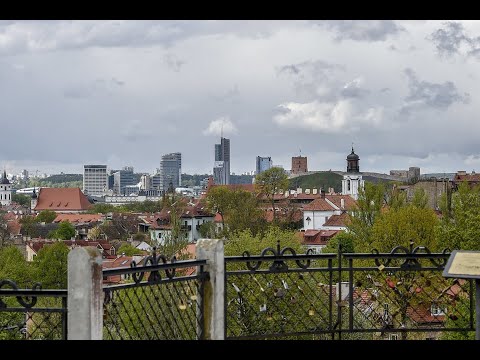 Debesuotumas numatomas nepastovus: vietomis dar sulauksime trumpalaikio lietaus