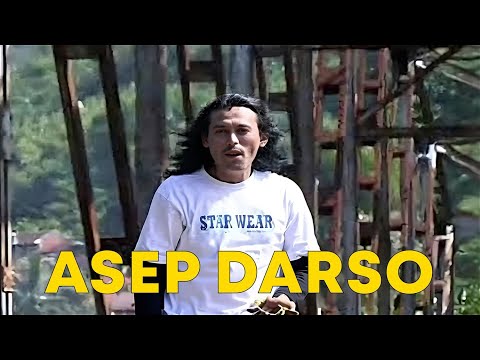 Asep Darso - Batan Nganggur | Pop Sunda (Official Music Video)
