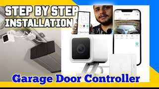 Step-by-Step Garage Door Controller Setup: Elevate Your Home