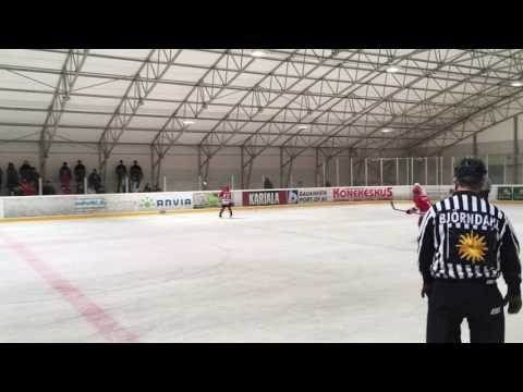 Hermes 05 vs IFK Lepplax 22.1.2017