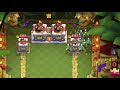 GOBLIN BARREL MIRROR CLONE RobotiX Daniel Clash Royale 2v2