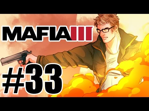 Mafia 3 Walkthrough Part 33 - The Quest for Orange Cars