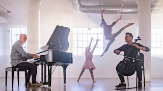 Video thumbnail of "Someone You Loved (Piano/Cello) Charity & Andres Farewell Dance - The Piano Guys"