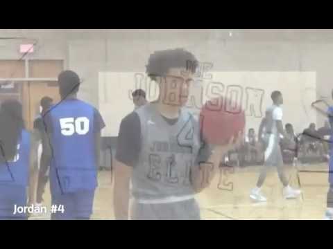 Str8Ballin Mixtapes introduces Jordan Maxwell in "Sauce" top 5 Foward in C/O 2021 in Arkansas