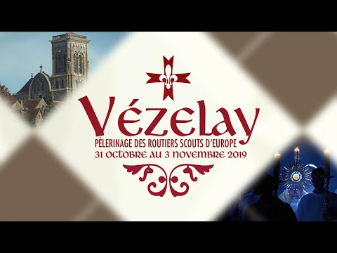 Vézelay 2019 - En route vers l’aventure !