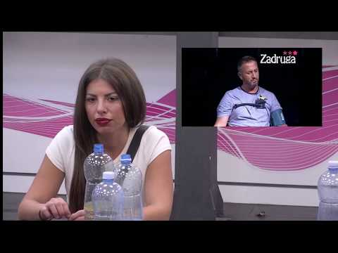 Zadruga 3, Trenutak istine - Edo priznao da li je osramoćen zbog Tomovića - 21.06.2020.