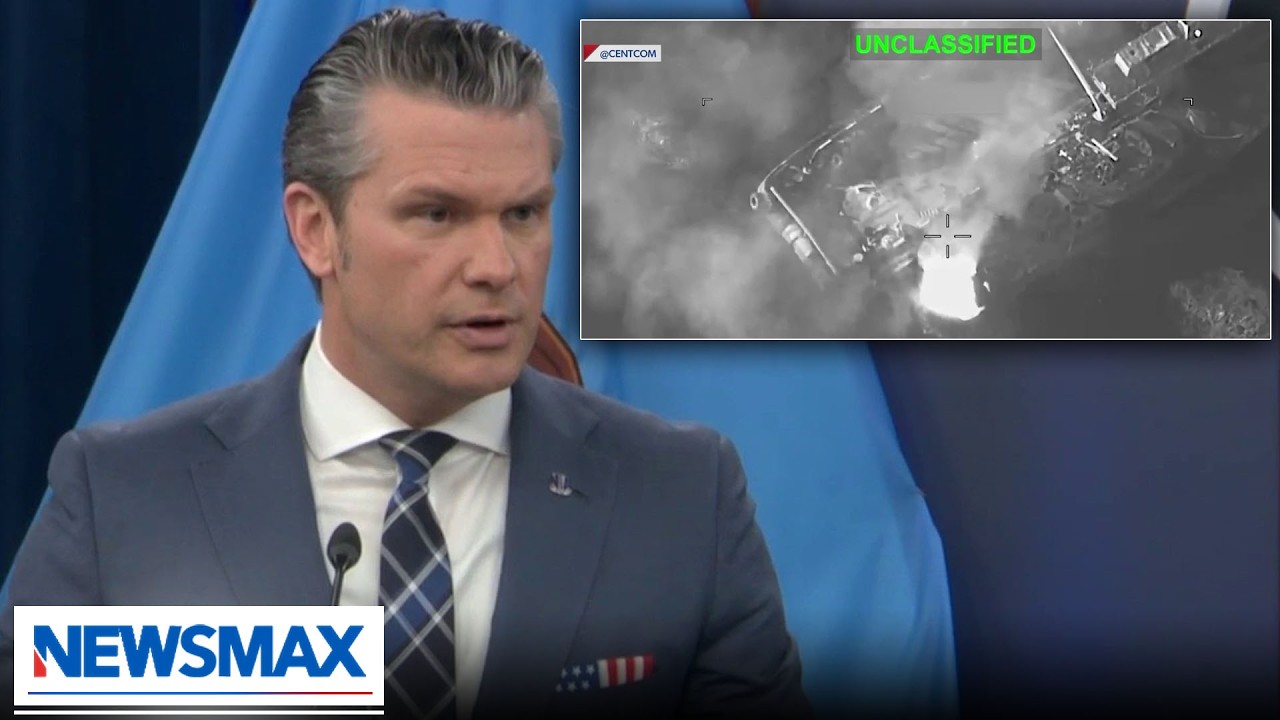 REPORT: Pentagon requests $200 billion for Operation Epic Fury | Bianca Across The Nation