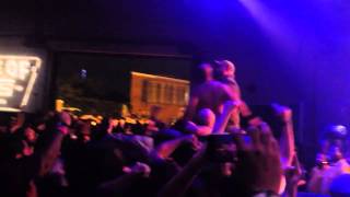 Gorilla Biscuits - New York Crew (ft. Mike Judge)