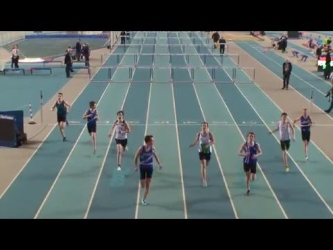 BK indoor cad 60mh finale