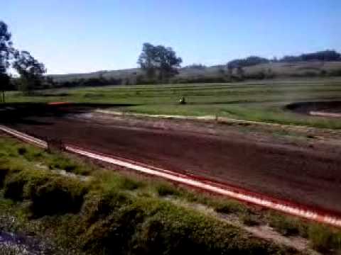 Veloterra Pista Mortari Santa Maria