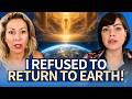 ATHEIST DIES Refuses To Return To Earth UNTIL She Learns Her Pre Birth Plan Betty Guadagno