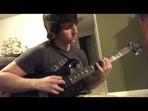 Periphery-Satellites Main Riff Cover