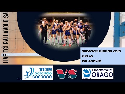 U13B: Pallavolo Saronno Bianca - Orago