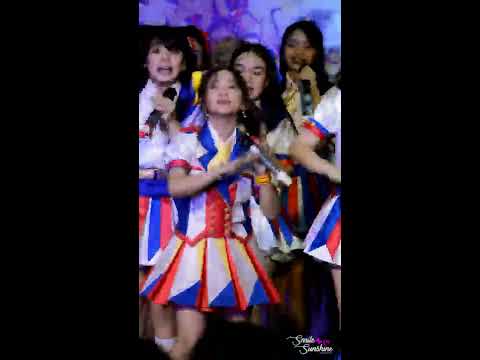 [Oshi Cam] 190228 MNL48 Sheki - Pag-ibig Fortune Cookie @ Edsa Starmall Shaw