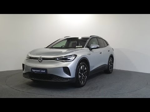 Volkswagen ID.4 ID.4 PRO 204HP BUSINESS 77KWH - Image 2