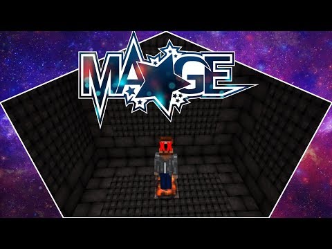 Mats' EPIC fail in Minecraft MAGE #003!!