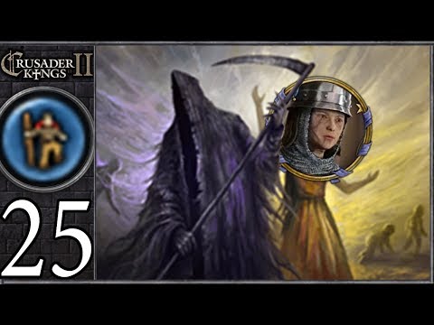 CK2: Wanderer #25 - Greatest Adversary of All (Series B)