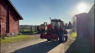 Valmet Traktori Valmet 504 1984 etukuormaajalla. Katso videot! MTK25, F wheel tractor for sale - Image 4 | Agroline UG Valmet Traktori Valmet 504 1984 etukuormaajalla. Katso videot! MTK25, F wheel tractor | Image 4 - Agroline