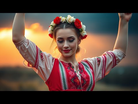 Epic Slavic Music – Powerful Voices & Drums for Motivation