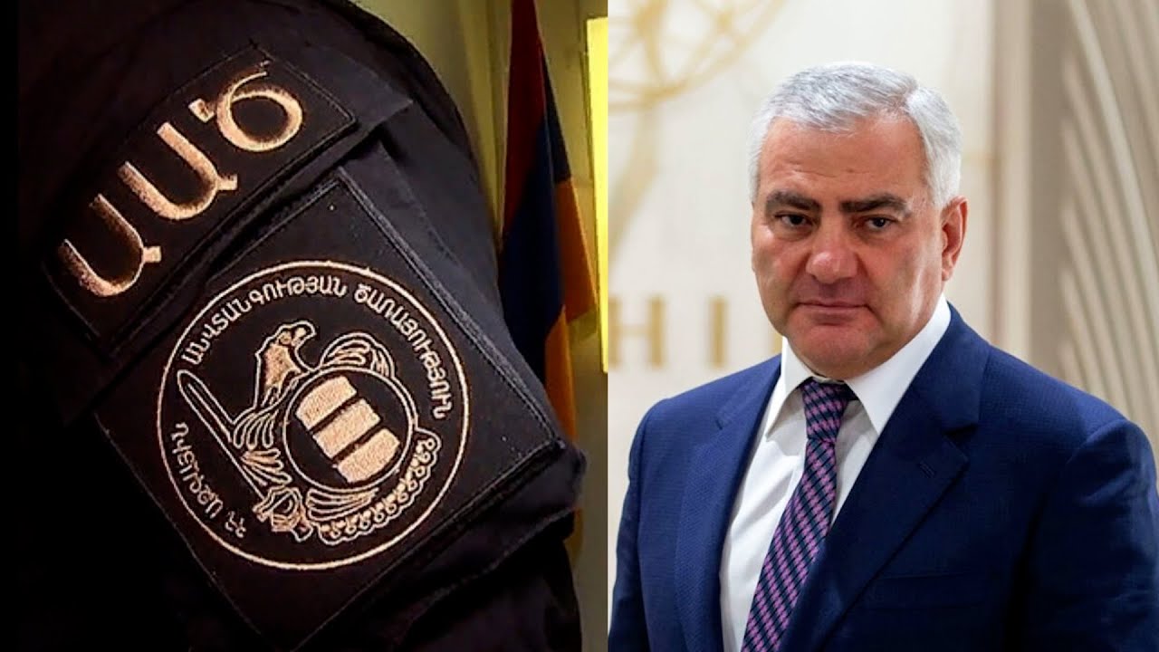 #Ուղիղ. Ձերբակալվել է գործարար Սամվել Կարապետյանը