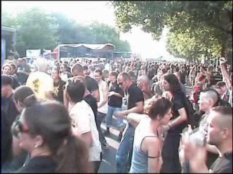 Komprex vs Frazzbass - Cum with ur pain (Fuckparade2006 Berlin