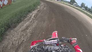 Ryan Beesley at Baja 4th practice on 7-26-14