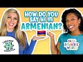 Learn Armenian With Miss Jessica Kids Learn Languages Language Connection Miss Jessica S World