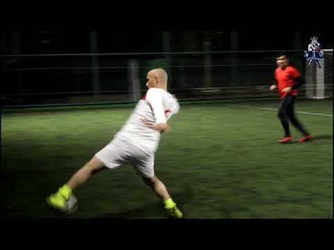 FC GUNNERS : 8 - 2 : FC GÜRPINAR / MAÇ ÖZETİ