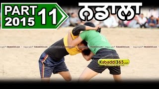 (1) Nadala ( Kapurthala) Kabaddi Tournament 3 April 2015