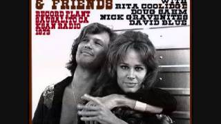 Kris Kristofferson & Friends - It Sure Was Love (Rita C. vocals) disc 2, track 4